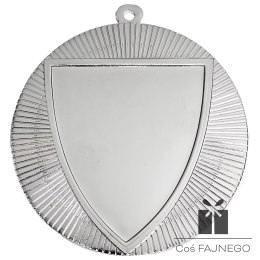 Medal / Uniwersalny / Srebrny / 60 mm