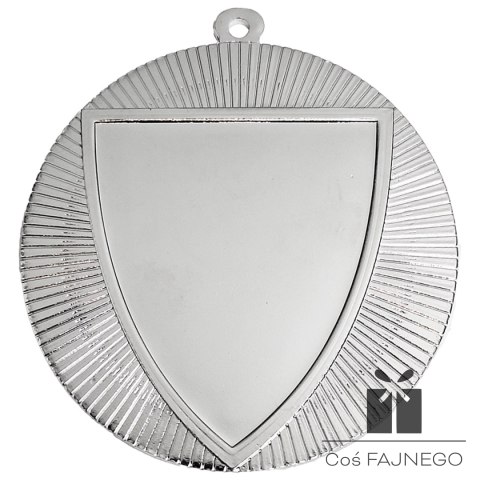 Medal / Uniwersalny / Srebrny / 60 mm
