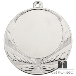 Medal / Uniwersalny / Srebrny / 70 mm