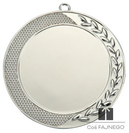 Medal / Uniwersalny / Srebrny / 70 mm