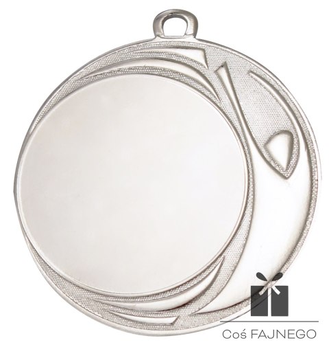 Medal / Uniwersalny / Srebrny / 70 mm