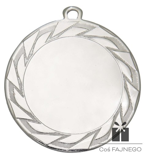 Medal / Uniwersalny / Srebrny / 70 mm