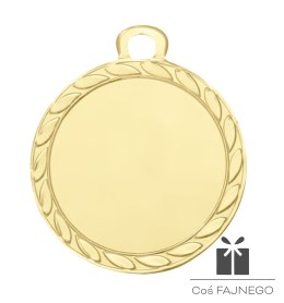 Medal / Uniwersalny / Złoty / 32 mm