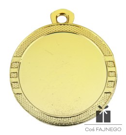 Medal / Uniwersalny / Złoty / 32 mm