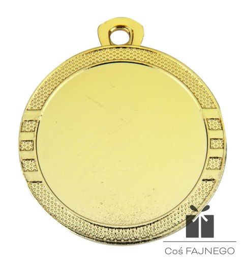 Medal / Uniwersalny / Złoty / 32 mm