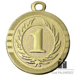 Medal / Uniwersalny / Złoty / 32 mm