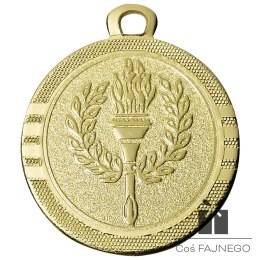 Medal / Uniwersalny / Złoty / 32 mm