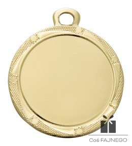 Medal / Uniwersalny / Złoty / 32 mm