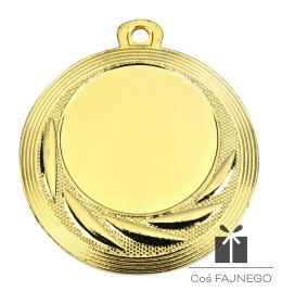 Medal / Uniwersalny / Złoty / 40 mm
