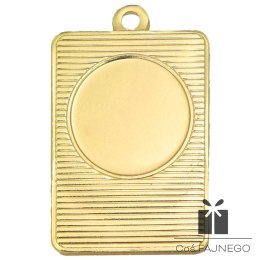 Medal / Uniwersalny / Złoty / 50x35 mm
