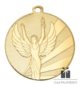 Medal / Uniwersalny / Złoty / 50 mm