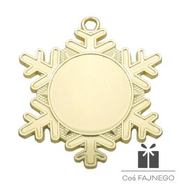 Medal / Uniwersalny / Złoty / 50 mm