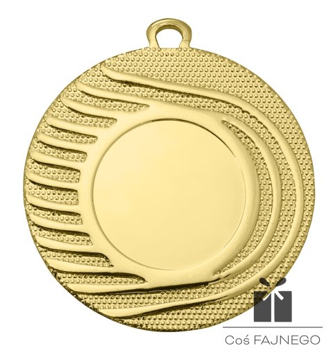 Medal / Uniwersalny / Złoty / 50 mm