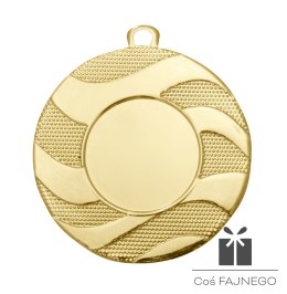 Medal / Uniwersalny / Złoty / 50 mm