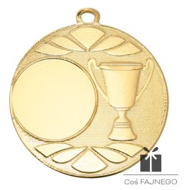 Medal / Uniwersalny / Złoty / 50 mm