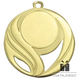 Medal / Uniwersalny / Złoty / 50 mm