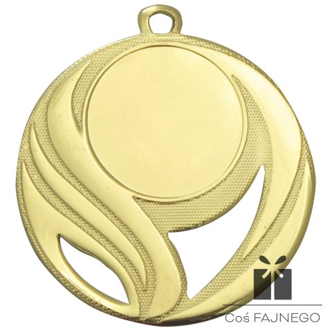 Medal / Uniwersalny / Złoty / 50 mm