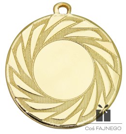 Medal / Uniwersalny / Złoty / 50 mm
