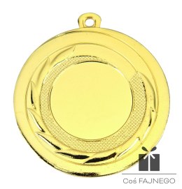 Medal / Uniwersalny / Złoty / 50 mm