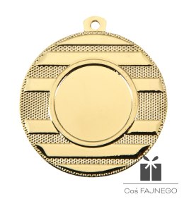 Medal / Uniwersalny / Złoty / 50 mm