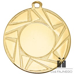 Medal / Uniwersalny / Złoty / 50 mm