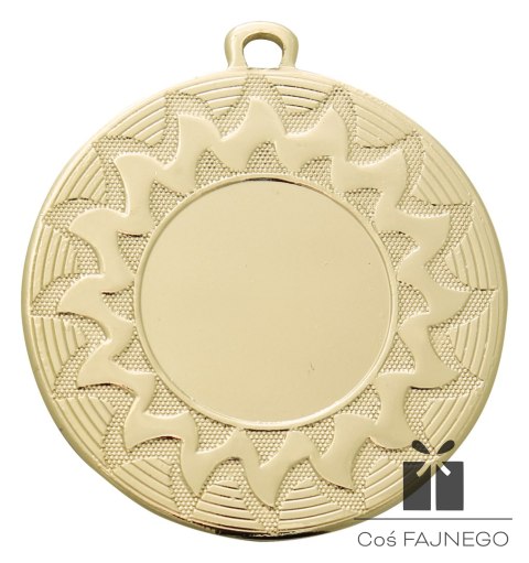 Medal / Uniwersalny / Złoty / 50 mm