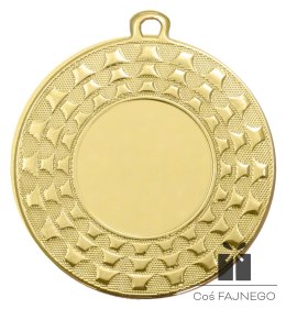 Medal / Uniwersalny / Złoty / 50 mm
