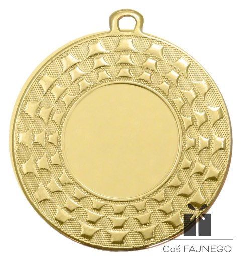 Medal / Uniwersalny / Złoty / 50 mm