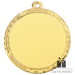 Medal / Uniwersalny / Złoty / 60 mm