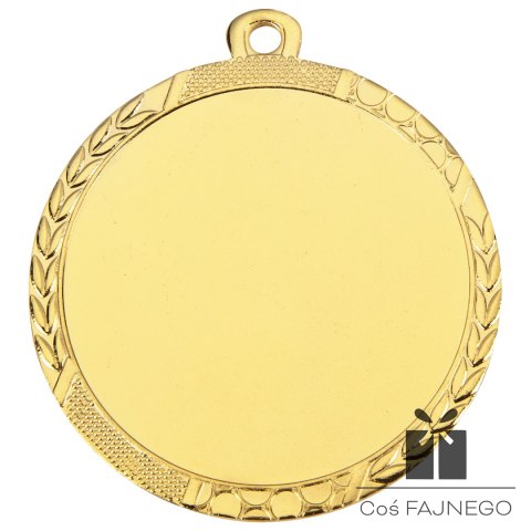 Medal / Uniwersalny / Złoty / 60 mm