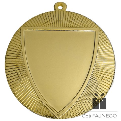 Medal / Uniwersalny / Złoty / 60 mm