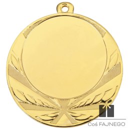 Medal / Uniwersalny / Złoty / 70 mm