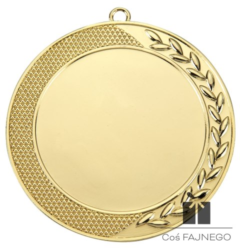 Medal / Uniwersalny / Złoty / 70 mm