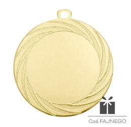 Medal / Uniwersalny / Złoty / 70 mm
