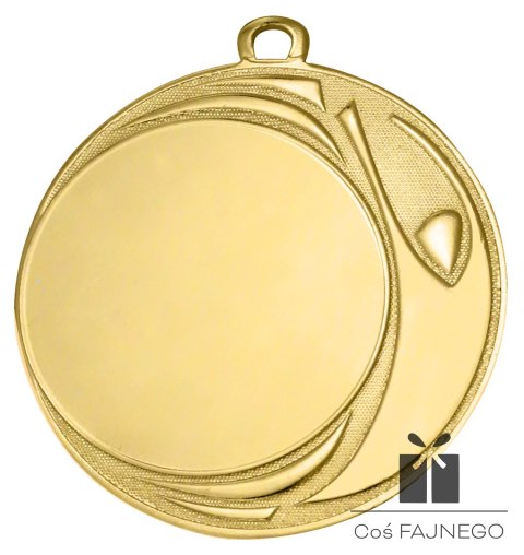 Medal / Uniwersalny / Złoty / 70 mm