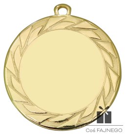 Medal / Uniwersalny / Złoty / 70 mm