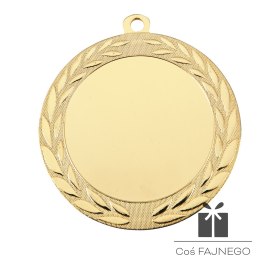 Medal / Uniwersalny / Złoty / 70 mm