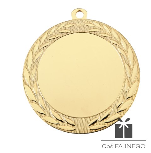 Medal / Uniwersalny / Złoty / 70 mm
