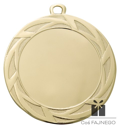 Medal / Uniwersalny / Złoty / 70 mm