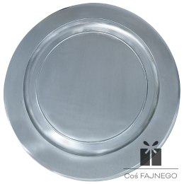 Plater / Uniwersalny / Antyczny Srebrny / 350x14 mm