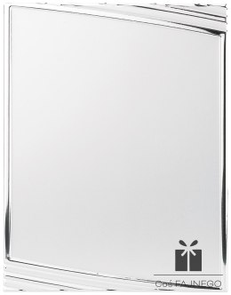 Plater / Uniwersalny / Srebrny / 130x85 mm