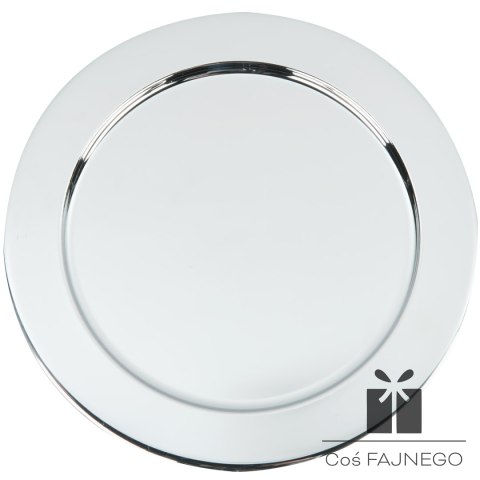 Plater / Uniwersalny / Srebrny / 150 mm