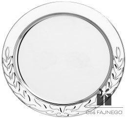 Plater / Uniwersalny / Srebrny / 250 mm
