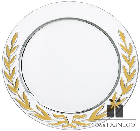 Plater / Uniwersalny / Srebrny/Złoty / 150 mm