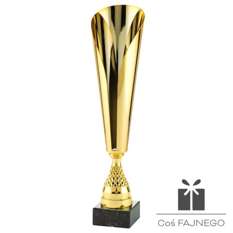 Puchar / Uniwersalny / Złoty / 120x475 mm