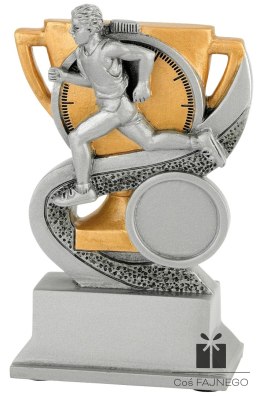 Statuetka / Bieganie / Inny / 80x120 mm