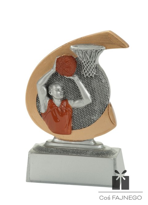 Statuetka / Koszykówka / Inny / 75x100 mm