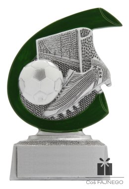 Statuetka / Piłka nożna / Inny / 75x100 mm