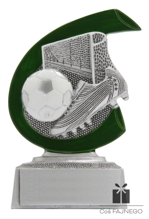 Statuetka / Piłka nożna / Inny / 75x100 mm