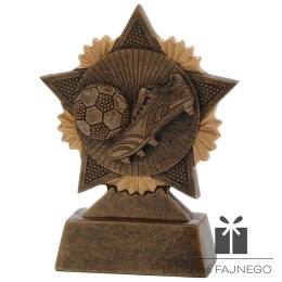 Statuetka / Piłka nożna / Inny / 80x110 mm